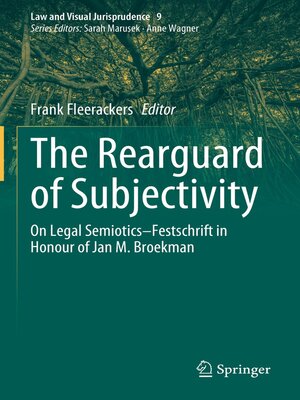 cover image of The Rearguard of Subjectivity